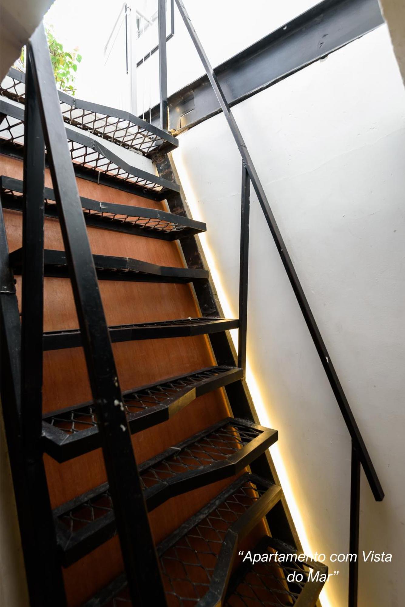 2 Quartos Na Urca Com Vista Para Baia De Guanabara A 700M Pao De Acucar Com Cozinha Completa E Wi-Fi - Bares, Restaurantes E Comercio Local A Poucos Metros Rio de Janeiro Exterior foto